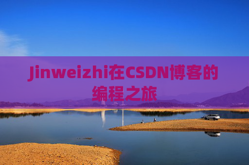 Jinweizhi在CSDN博客的编程之旅